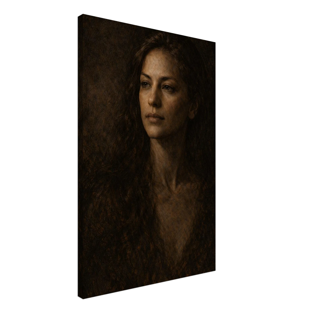UNVEILED II — Clarity Canvas