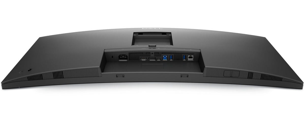 DELL Pro Plus P3425WE computer monitor 86.6 cm (34.1") 3440 x 1440 pixels Wide Quad HD LCD Black, Grey