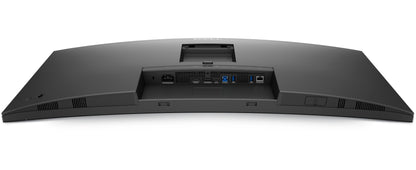 DELL Pro Plus P3425WE computer monitor 86.6 cm (34.1") 3440 x 1440 pixels Wide Quad HD LCD Black, Grey
