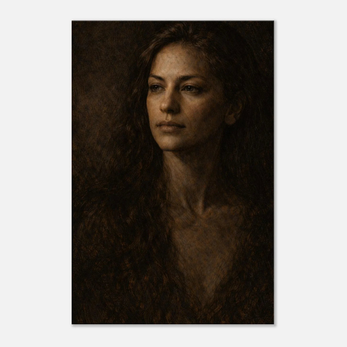 UNVEILED II — Clarity Canvas
