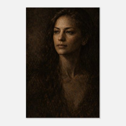 UNVEILED II — Clarity Canvas