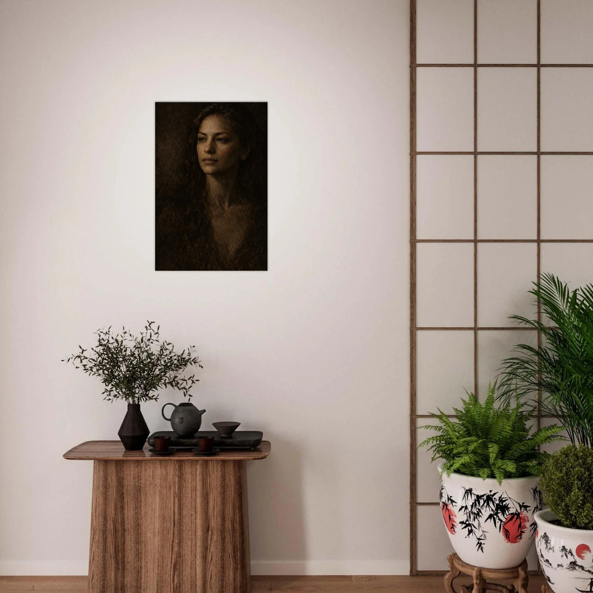 UNVEILED II — Clarity Canvas