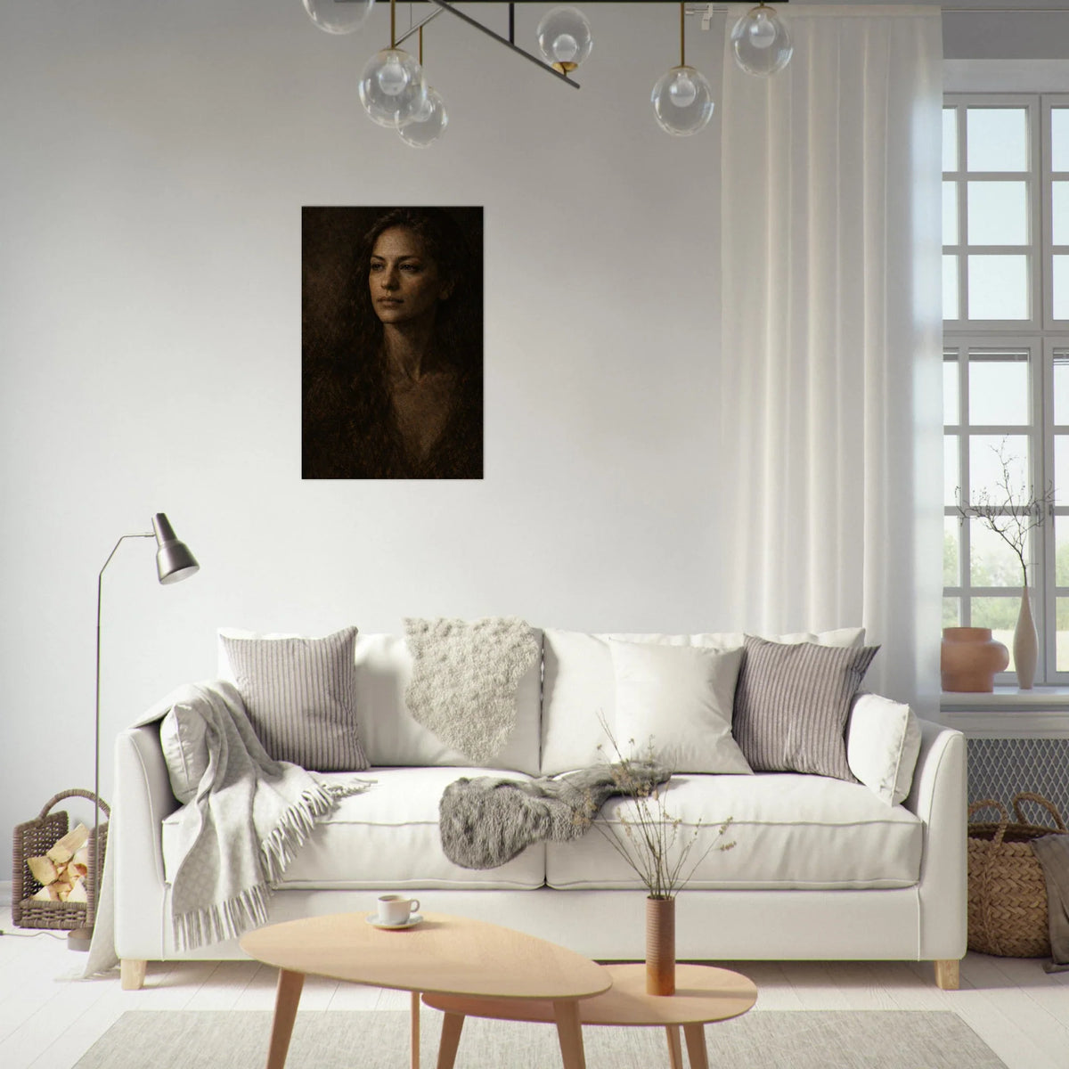 UNVEILED II — Clarity Canvas