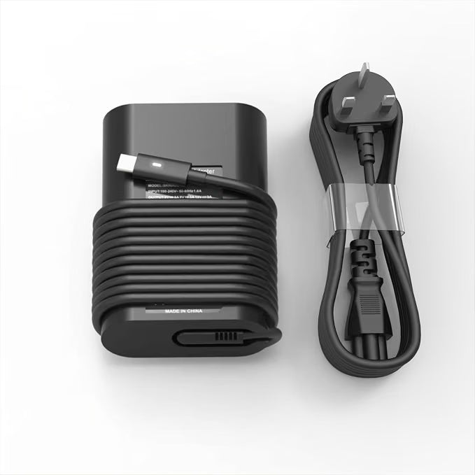 Dell USB-C AC Adapter - Power adapter - 65 Watt - United Kingdom