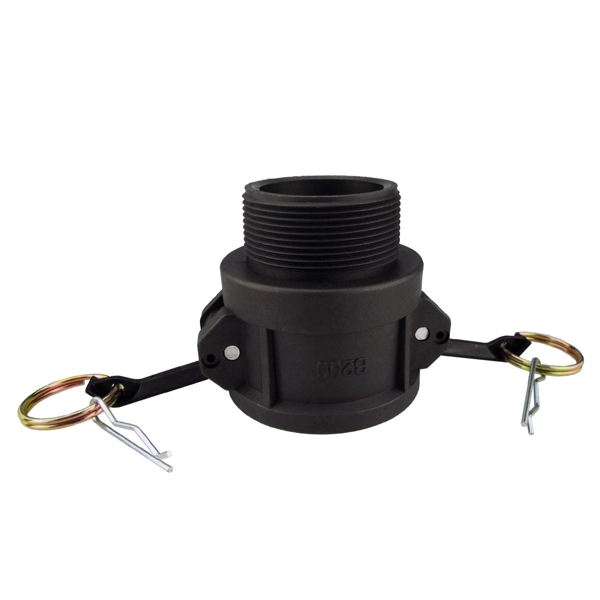 Camlock Type B 1in Stainless Steel Fitting Pipe and Water Fitting