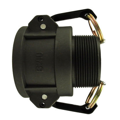 Camlock Type B 1in Stainless Steel Fitting Pipe and Water Fitting