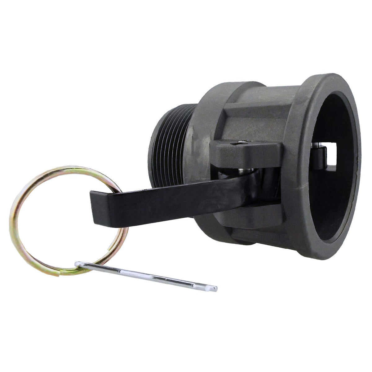 Camlock Type B 1in Stainless Steel Fitting Pipe and Water Fitting