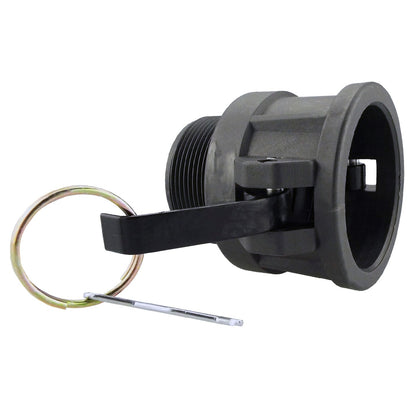 Camlock Type B 1in Stainless Steel Fitting Pipe and Water Fitting