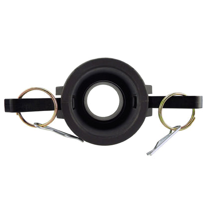 Camlock Type B 1in Stainless Steel Fitting Pipe and Water Fitting