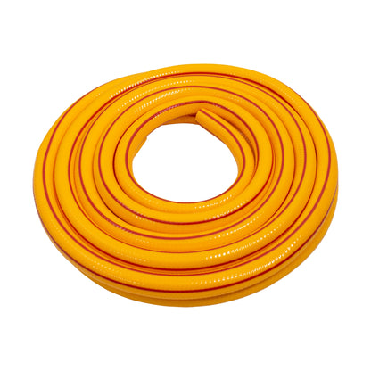 Dog Shower Mix Hot Cold Water Yellow Lime with Valves for Multi Function Sprayer