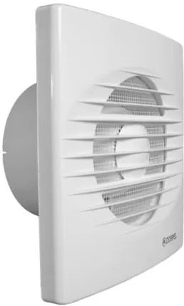 Rico Bathroom Fan 120mm Model with a Timer Switch for Home and Garden Use