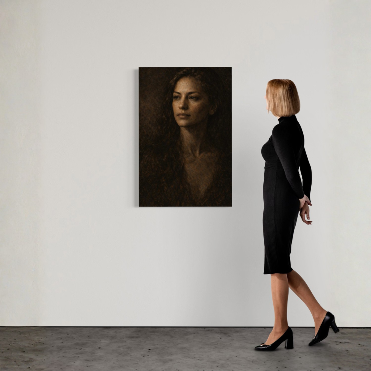 UNVEILED II — Clarity Canvas