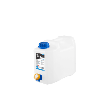 Jerry Can 20L With Tap DIY Workshop Accessory Car Winter Essential