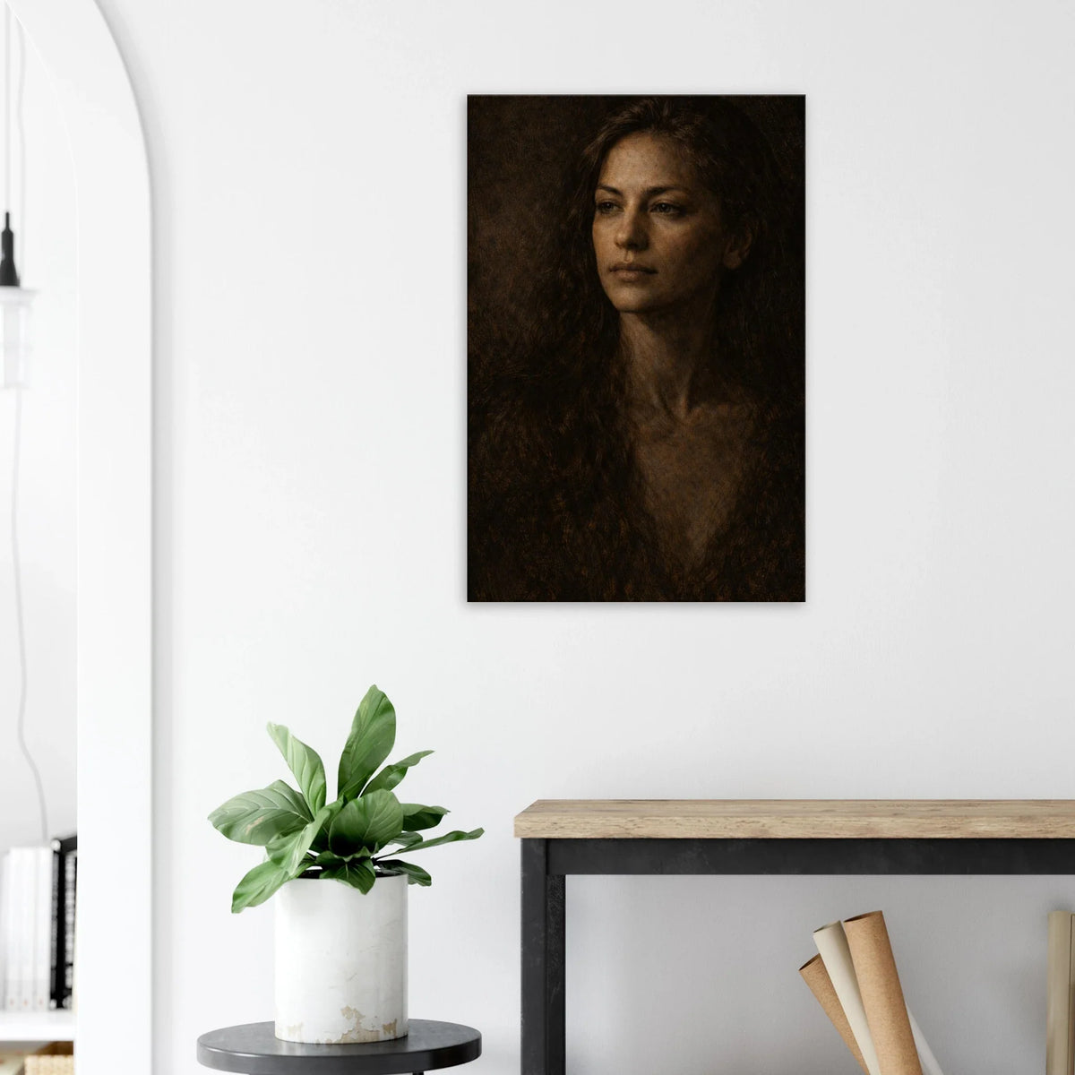 UNVEILED II — Clarity Canvas