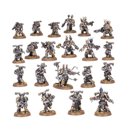 Combat Patrol: Iron Warriors