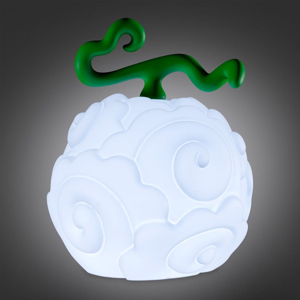 One Piece Netflix Lamp Smoke-Smoke Fruit 17cm