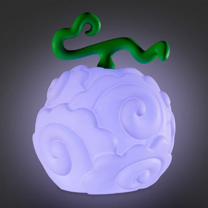 One Piece Netflix Lamp Smoke-Smoke Fruit 17cm