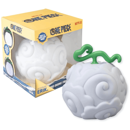 One Piece Netflix Lamp Smoke-Smoke Fruit 17cm