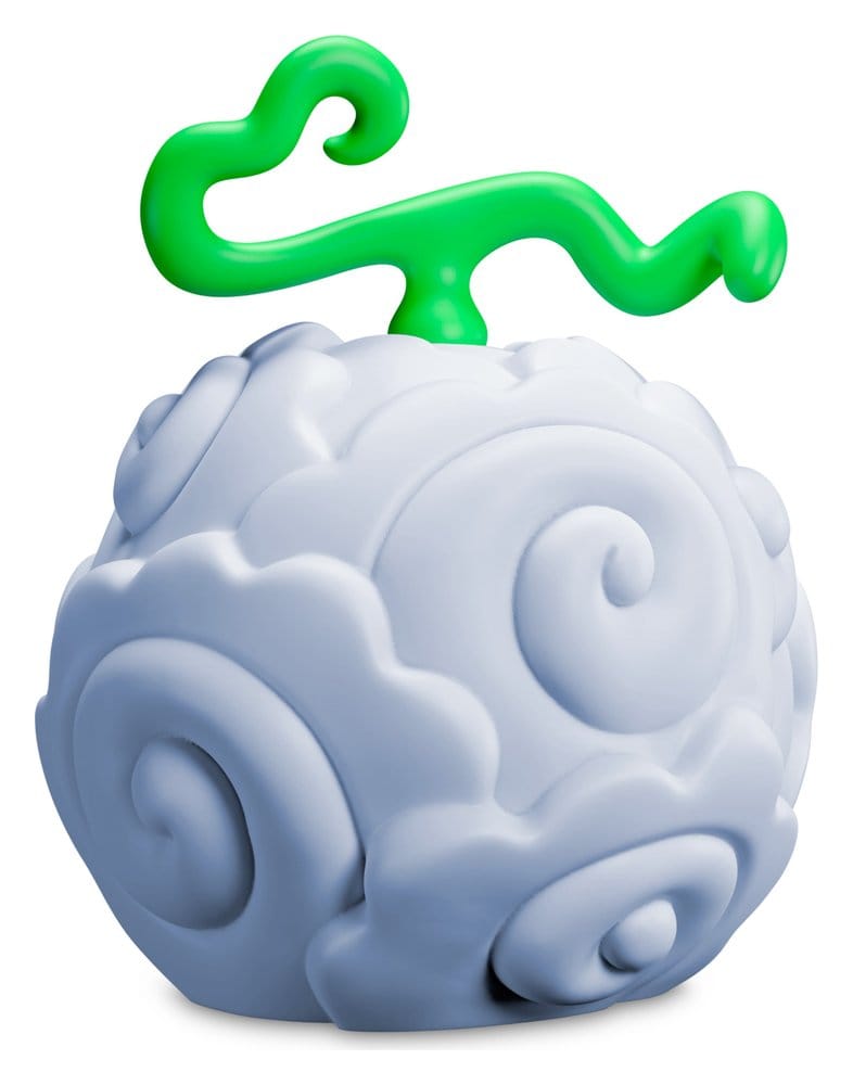 One Piece Netflix Lamp Smoke-Smoke Fruit 17cm