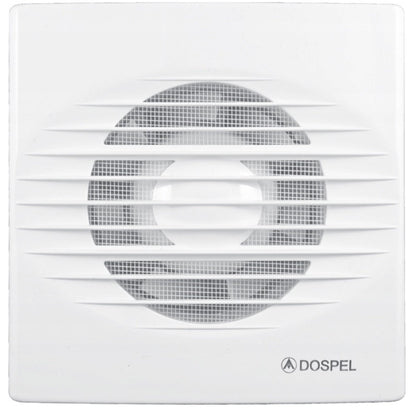 Rico Bathroom Fan 120mm Model with a Timer Switch for Home and Garden Use