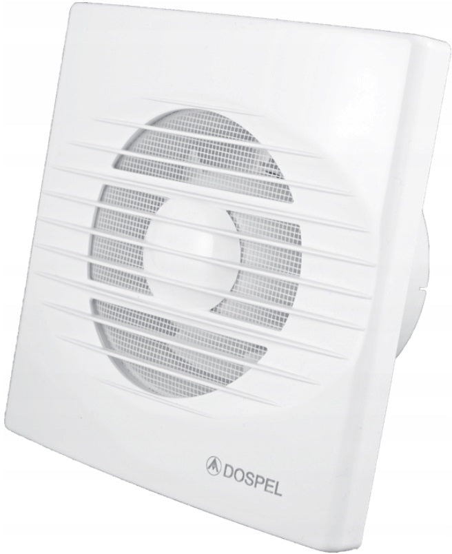 Rico Bathroom Fan 120mm Model with a Timer Switch for Home and Garden Use