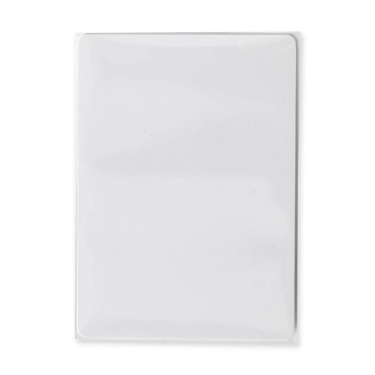 VaultX Exact Fit Standard Card Sleeves - 100
