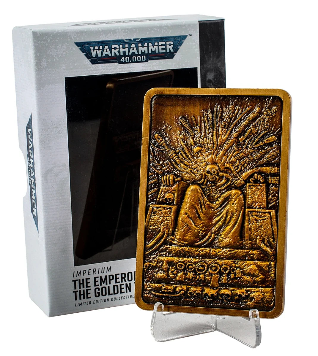 Warhammer: The Emperor Ingot