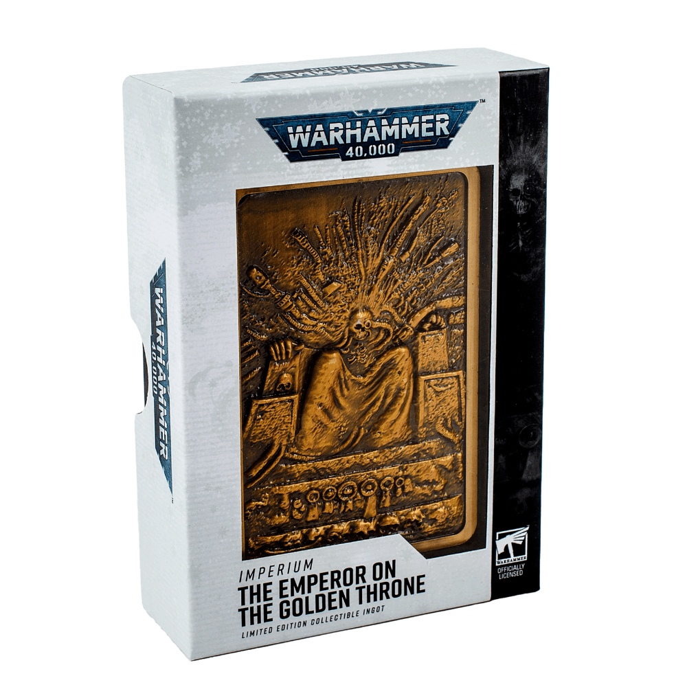 Warhammer: The Emperor Ingot